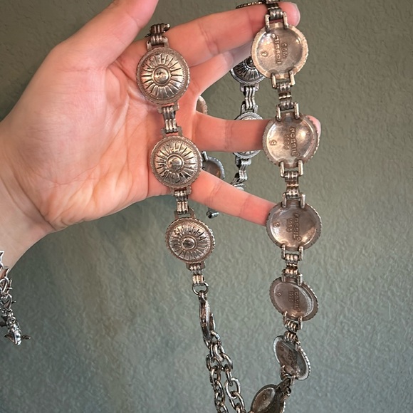 VINTAGE Western belt - Picture 2 of 7